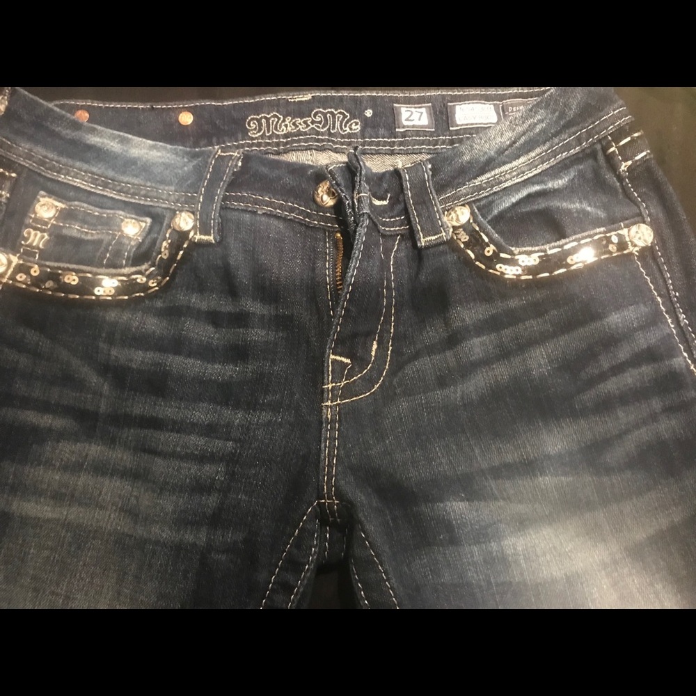 Miss Me Jeans